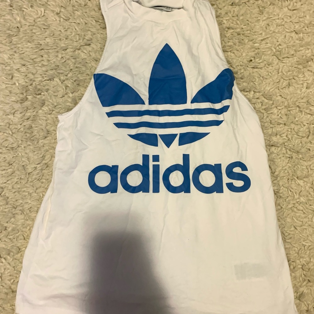 Adidas Muscle Tank